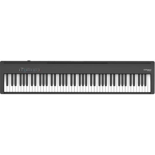 ROLAND FP-30X Digital Piano - Portable Black Piano with Superior Sound Engine & Enhanced Speakers