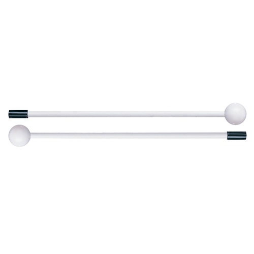 ProMark Discovery Series FPP10 Extra Hard White Phenolic Orff Mallet