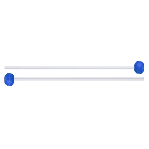 ProMark Discovery Series FPR20 Medium Blue Rubber Orff Mallet