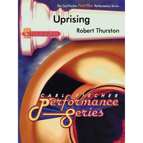 Uprising Concert Band 2 Score/Parts Book