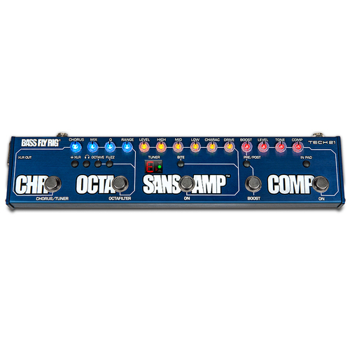 Tech 21 FR-BASS Bass Fly Rig