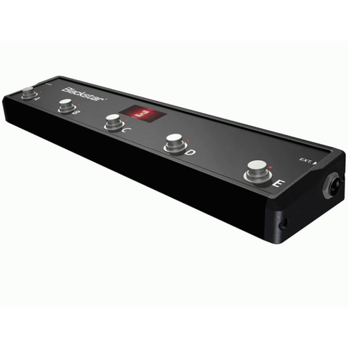 BLKSTAR FS-12 5 Way Footswitch Controller for ID:CORE 100/150