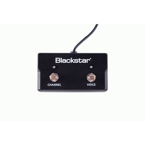 Blackstar FS-16 2 Way Footswitch for HT-MKII Series (HT1/5/20R MKII)