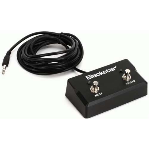Blackstar 2 Button Footswitch for Sonnet Acoustic Guitar Amplifier