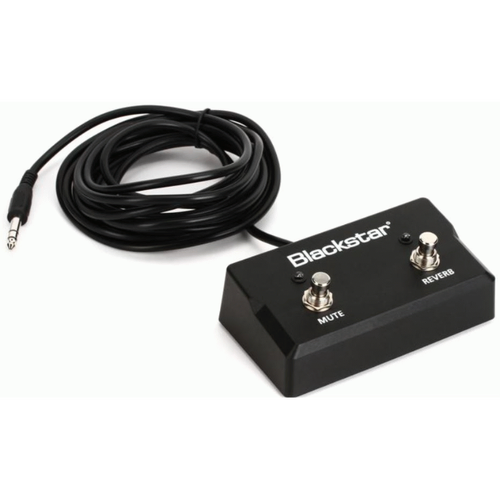 Blackstar 2 Button Footswitch for Sonnet Acoustic Guitar Amplifier