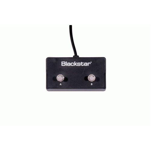 Blackstar 2 Button Footswitch Id Core V3