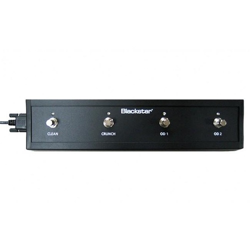 Blackstar FS-3 4-Way Footswitch for Series One 200 & 104 Amps