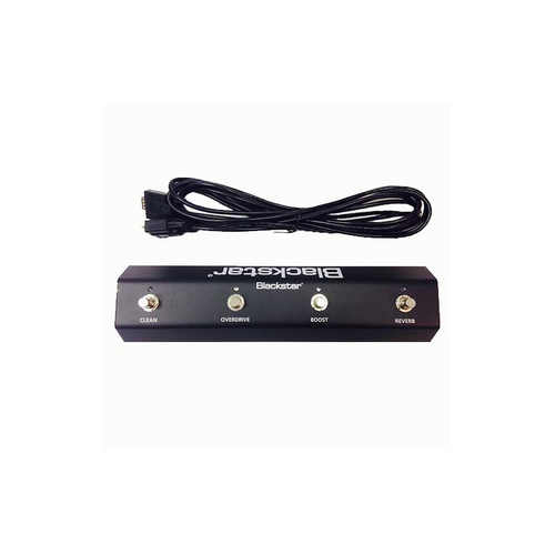Blackstar 4 Way Footswitch for HT-Soloist60