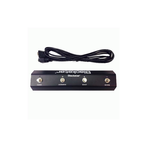 Blackstar 4 Way Footswitch for HT-Soloist60