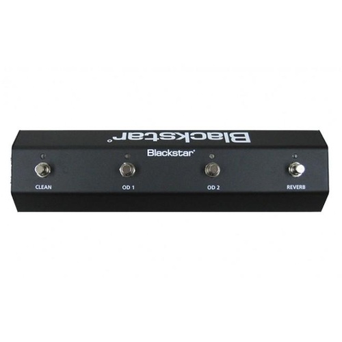 Blackstar FS-7 4-Way Footswitch for HT Stage 60 & 100