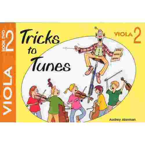 Tricks To Tunes Viola Book 2 (Softcover Book)