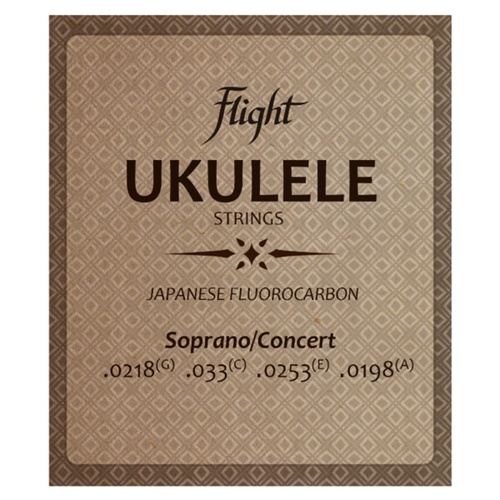Flight Ukulele Strings Soprano/Concert