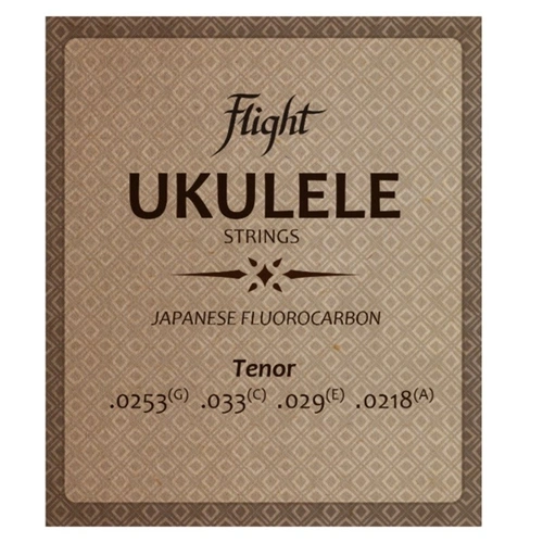 Flight Tenor Ukulele Fluorocarbon Strings