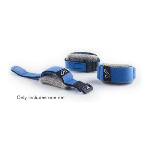 Gruv Gear FretWraps HD "Sky" Guitar String Muters/Dampeners 1-Pack (Blue, Extra Large)