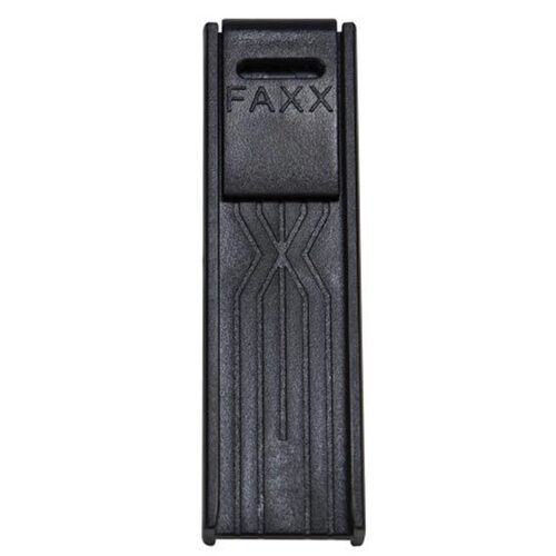 Faxx Double Reed Guard for Alto Saxophone and B Flat Clarinet, Holds 2 Reeds