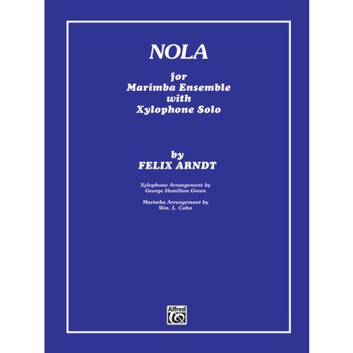 Nola Marimba Ensemble