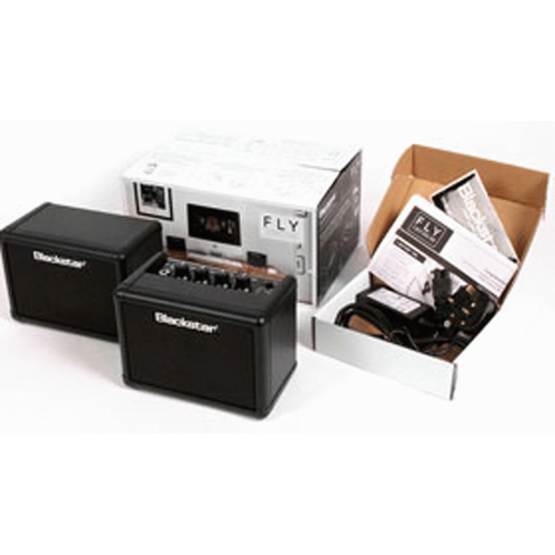 Blackstar FLY 3 Mini Amp Bundle with FLY 103 Speaker and Power Supply