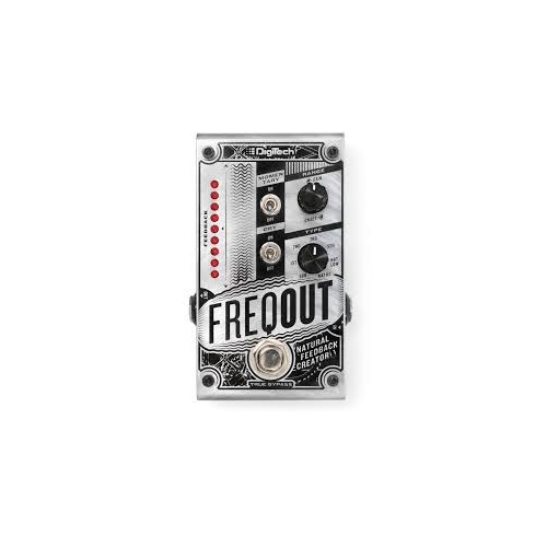 Digitech Freqout Natural Feedback Pedal