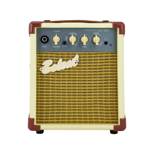 Belcat G10 DSP Guitar Combo Amplifier with Bluetooth, Effects, and USB-C Output