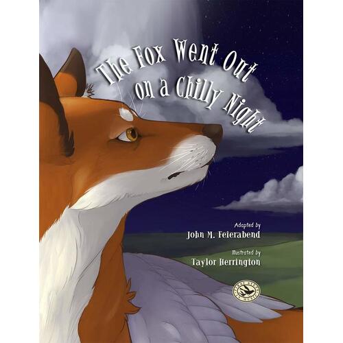 The Fox Went Out On A Chilly Night Picture Book