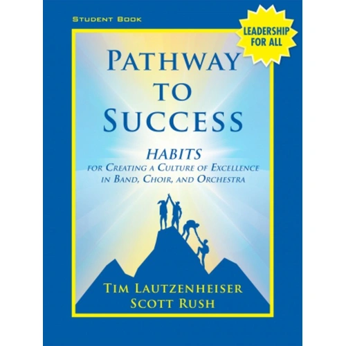 Pathway to Success Student Workbook by GIA Publications, 80 Pages, Music Leadership Resource