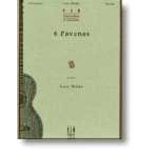 Pavanas 6 (Softcover Book)