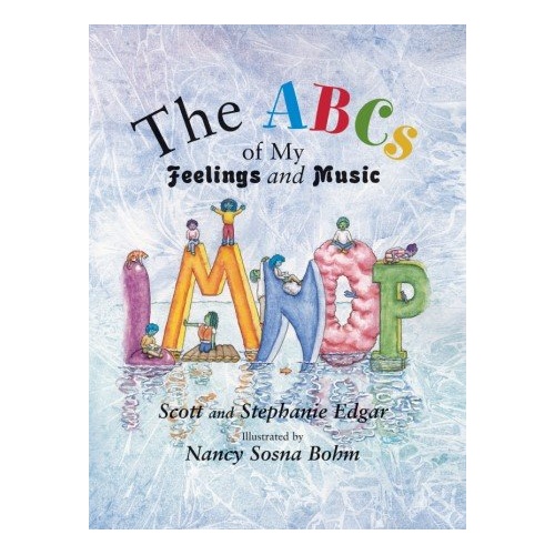 The ABCs of My Feelings and Music Book