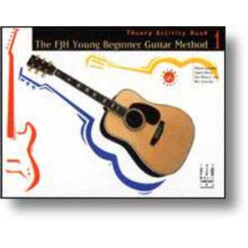 Young Beginner Guitar Method Performance Book 1 (Softcover Book)