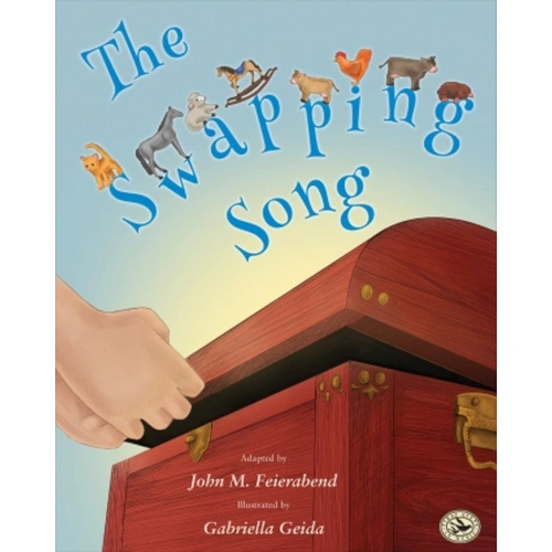The Swapping Song Picture Book - First Steps in Music Series, 32 Pages, GIA Publications