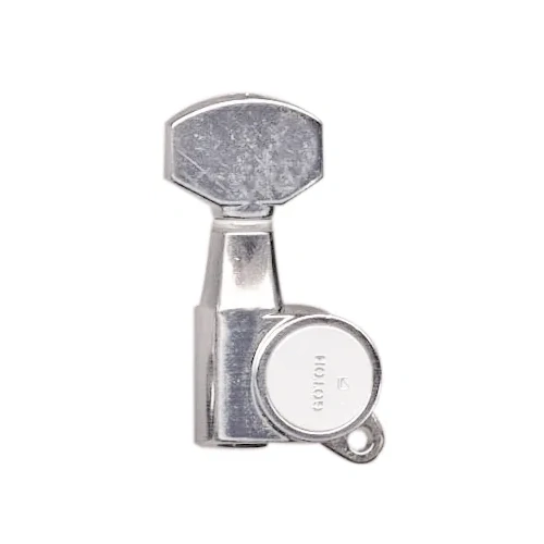Gotoh G387L Individual Chrome Left-Hand Guitar Machine Head