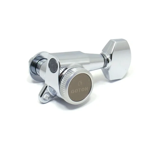 Gotoh SG381 6 In-Line Guitar Machine Heads