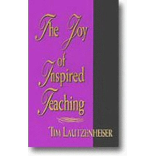 Joy of Inspired Teaching Hardcover by GIA Publications
