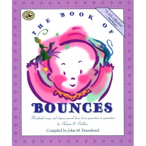 Book Of Bounces Book