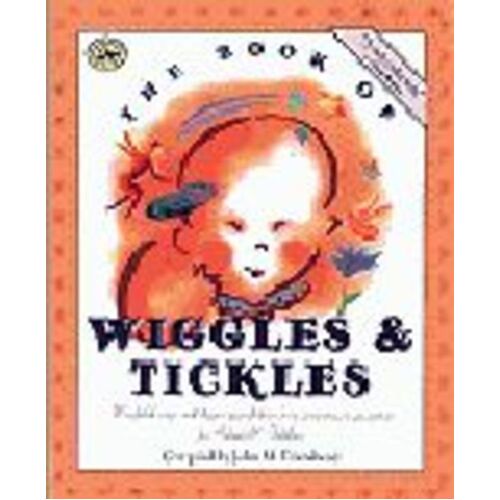 Book Of Wiggles And Tickles Book