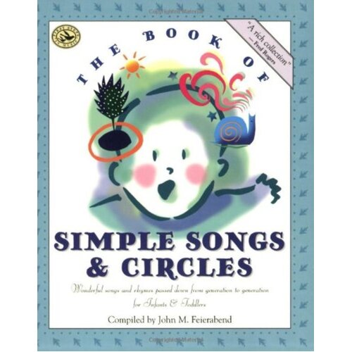 Book Of Simple Songs And Circles (Softcover Book)