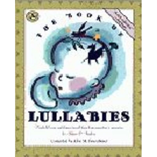 Book of Lullabies by GIA Publications - Classroom Instrument, 1 Page