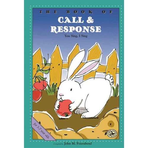 Book Of Call And Response (Softcover Book)