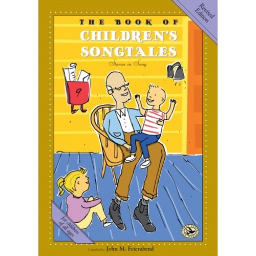 Book Of Childrens Songtales (Softcover Book)