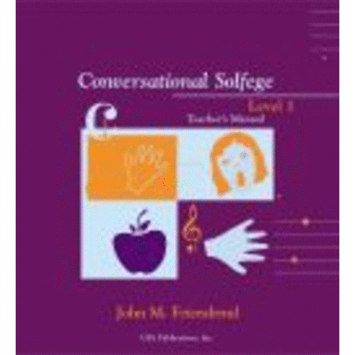 Conversational Solfege Level 1 Teacher Book