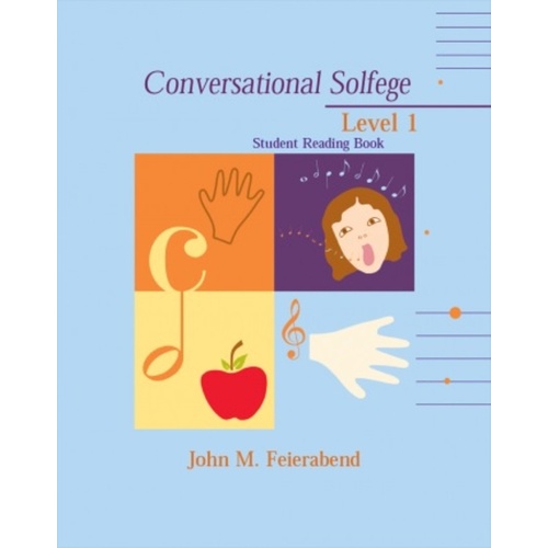 Conversational Solfege Level 1 Student Book