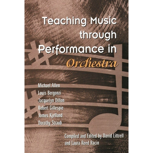 Teaching Music through Performance in Orchestra, Vol. 1