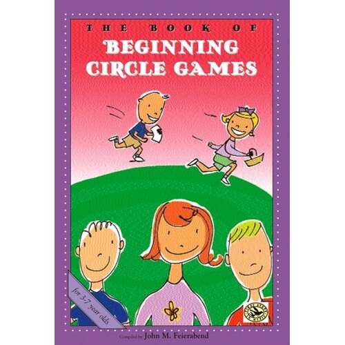 Book Of Beginning Circle Games Book
