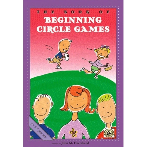 The Book of Beginning Circle Games by GIA Publications - Choral, First Steps in Music for Preschool and Beyond, 1 Page