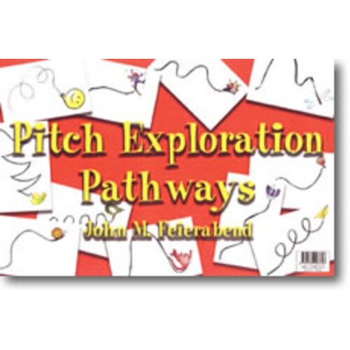 Pitch Exploration Pathways Book