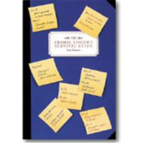 Choral Singers Survival Guide by GIA Publications