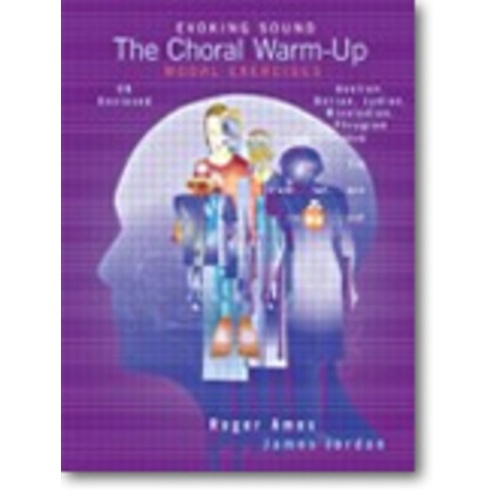 Evoking Sound Choral Warm Up Modal Exercises Book