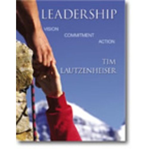 Leadership Vision Commitment Action by GIA Publications - Reference Guide