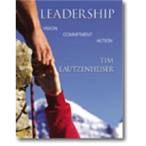 Leadership Vision Commitment Action Reference by GIA Publications