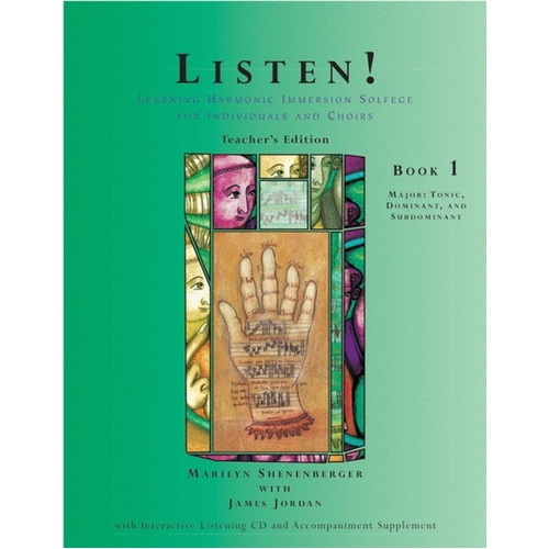 Listen! Book 1 Student Edition by GIA Publications