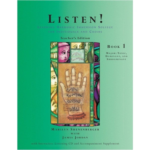 Listen! Book 1 Student Edition by GIA Publications
